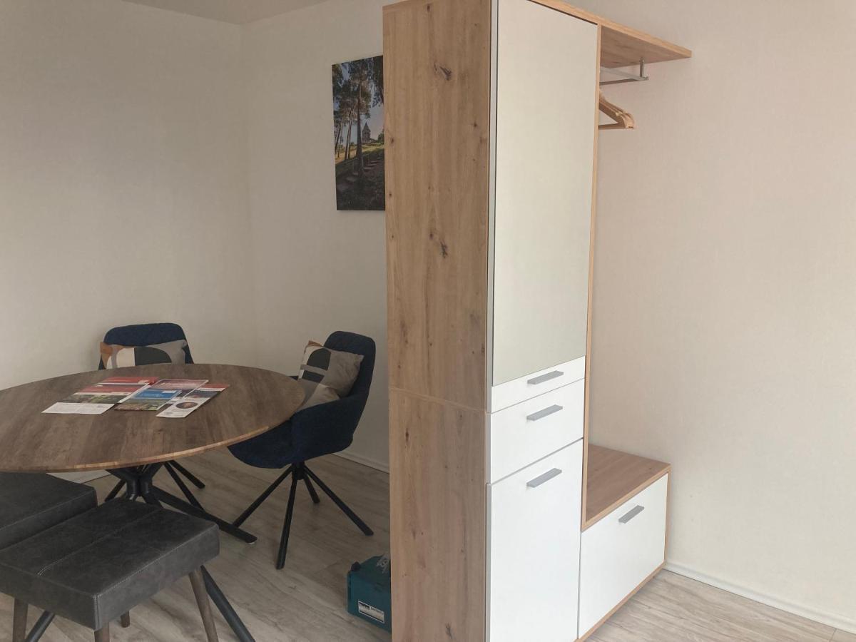 Ferienwohnung Am Petersberg アイゼナハ エクステリア 写真